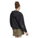Adidas Γυναικείο αντιανεμικό μπουφάν Future Icons 3-Stripes Windbreaker